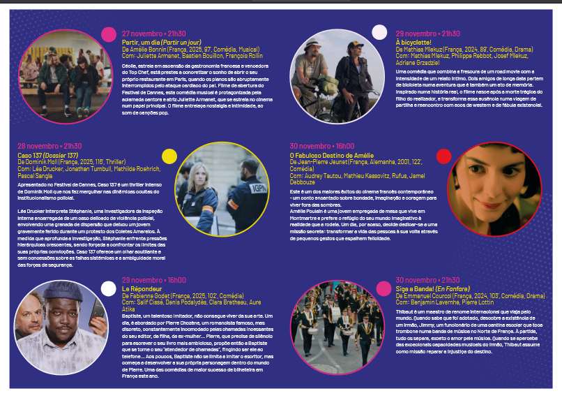 Festa do Cinema Francês