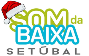 Logo Som da Baixa Setúbal Som da Baixa Setúbal