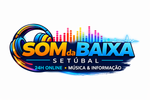 Logo Som da Baixa Setúbal Som da Baixa Setúbal